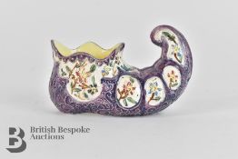 Antique Turkish Slipper