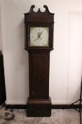 Victorian Longcase Clock