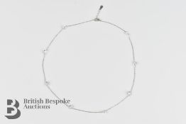 Silver Choker