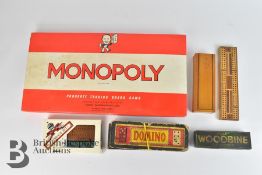 Quantity of Vintage Games