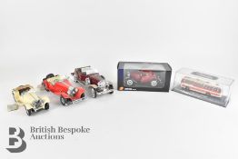 Quantity of Model Cars