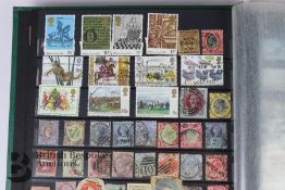 Quantity of All-World Stamps