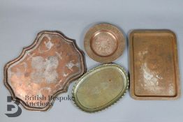Quantity of Copper and Brass