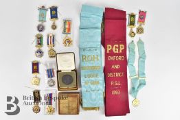Royal Antediluvian Order of the Buffalo Paraphernalia