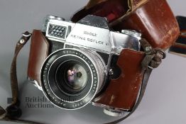 Kodak Retina Reflex III Camera