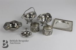 Miscellaneous Silver