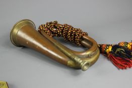 A Vintage Bugle