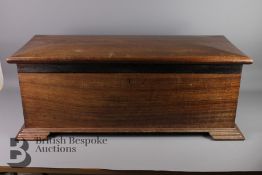 Rosewood 78 Record Cabinet