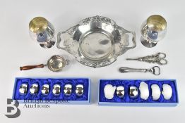 Miscellaneous Silver Plate