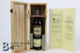 Limited Edition 1978 Glenfiddich Private Scotch Whisky