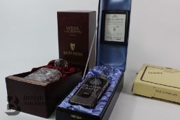 Limited Edition Glamis Castle Scotch Whisky