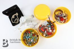 Miscellaneous Costume Jewellery