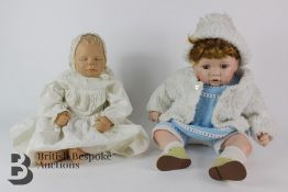 Nel de Man Infant Doll