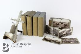 Realistic Travels Stereo Cards