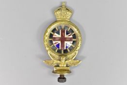 RAC Brass Veteran Edwardian Full Member and RAC Automobile