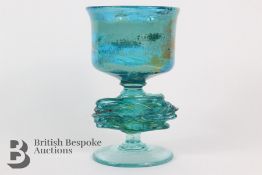 20th Century Mdina Glass