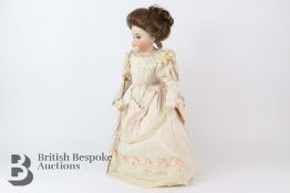 Circa 1880 Schoenau & Hoffmeister Princess Elizabeth Doll