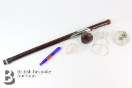 Chinese 19th Century Opium Pipe