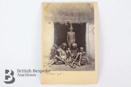 A.T.W Penn Photograph - The Famine