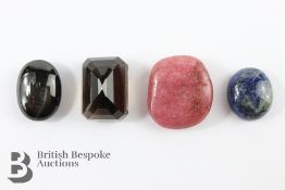 Collection of Loose Gem Stones