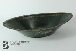 Late 18th Century Pontypool Ware