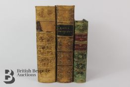 First Edition The Life and Adventures of Martin Chuzzlewit by Charles Dickens and Two Others