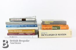 A Quantity of Aviation Books