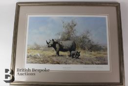 David Shepherd Print