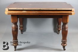 Victorian Mahogany Dining Table