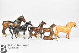 Beswick Animals