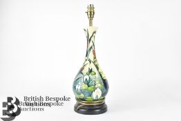 Moorcroft Lamp Base