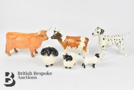 Beswick and Other Animals