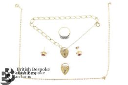 9ct Gold Jewellery