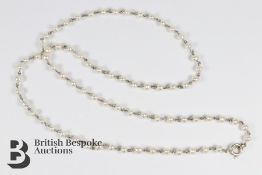 Natural Pearl Necklace