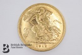 George V Half Sovereign