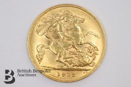 George V Half Sovereign