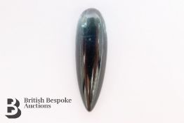 Single Pear-Cut Tourmaline