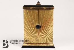 Art Deco Cartier Miniature Carriage Clock