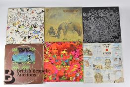 Thirty Four Rock LP Records