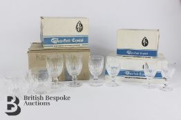 Waterford Crystal Glasses