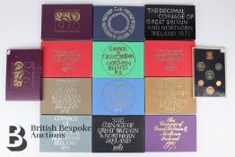 Coinage of GB and Northern Ireland