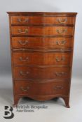 Antique Mahogany Chest of Drawers