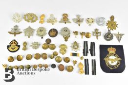 Twenty Eight Cap Badges