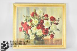 Athanasius Nikolsky 20th Century Oil on Canvas