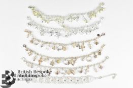 Miscellaneous Silver Jewellery