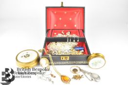 Miscellaneous Costume Jewellery