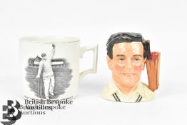 Cricket Memorabilia