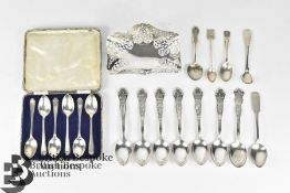 Miscellaneous Silver