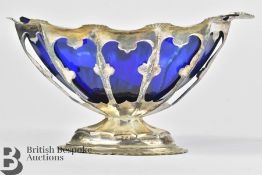 Silver Topped Scent Bottles