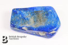 Lapis Lazuli Stone